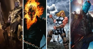 Most Powerful Weapons In Marvel Cinematic Universe (MCU)