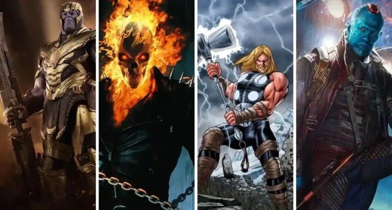 Most Powerful Weapons In Marvel Cinematic Universe (MCU)
