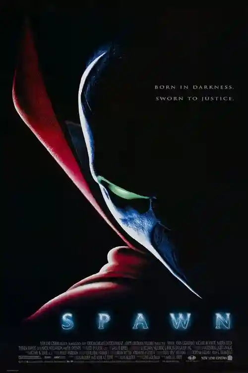 Top 10 Movies Based on Comics You Can Watch on Netflix - Spawn (1997)