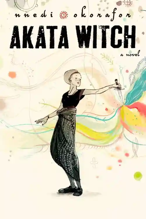 African Inspired sci-fi and fiction books - Akata Witch by Nnedi Okorafor
