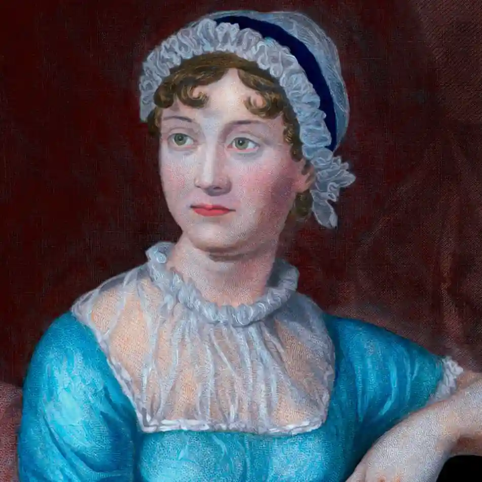 10 Inspiring Female Writers Of All Time - Jane Austen (1775-1817)