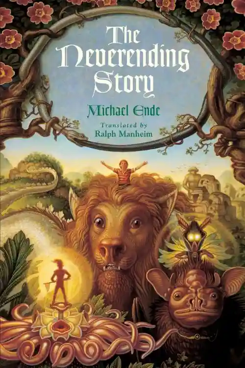 The Neverending Story by Michael Ende