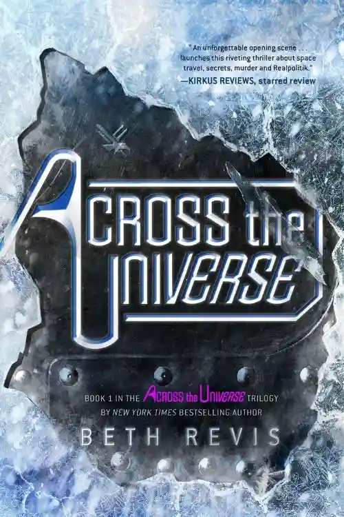 Across The Universe By Beth Ravis 