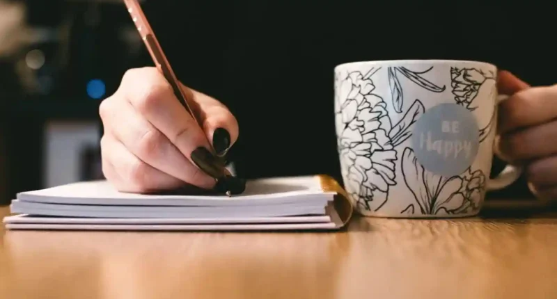 Importance Of Diary Writing Or Keeping A Journal - 10 Reasons