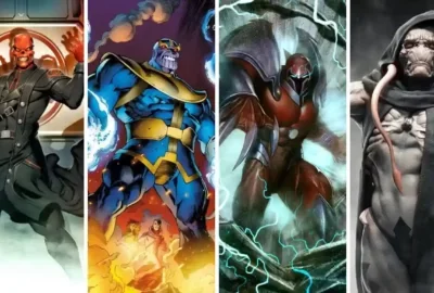 Los 10 personajes más malvados de Marvel Comics