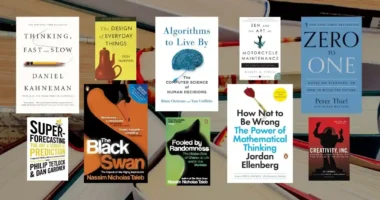 10 Psychology Books That Will Change Your Thinking