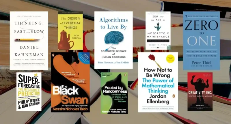 10 Psychology Books That Will Change Your Thinking