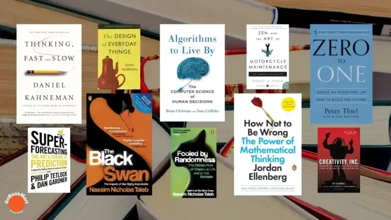 10 Psychology Books That Will Change Your Thinking