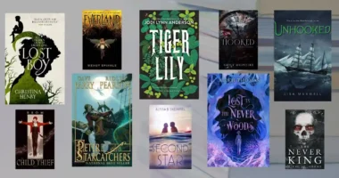 10 Best Young Adult Retellings of Peter Pan