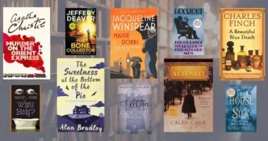 10 Books That Are Similar To Sherlock Holmes Books