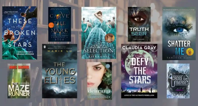 10 Books With Incredible Plot Twists