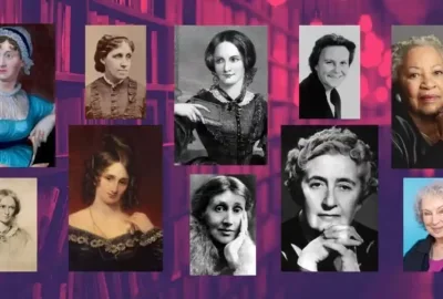 सभी समय की 10 प्रेरक महिला लेखिकाएँ