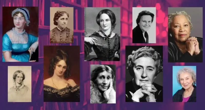 10 Inspiring Female Writers Of All Time