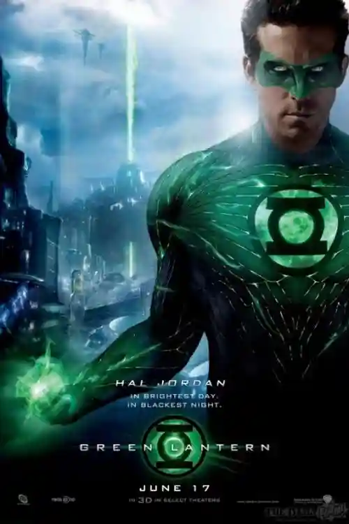 Green Lantern (2011)