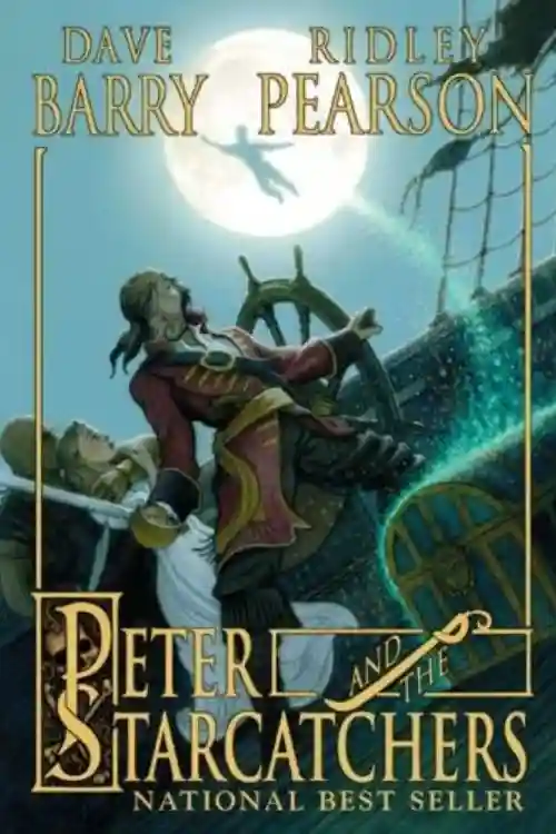 Peter and the Starcatchers by Dave Barry