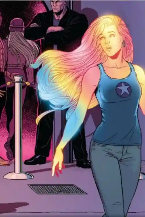 Karolina Dean (Lesbian)