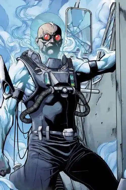Mr. Freeze