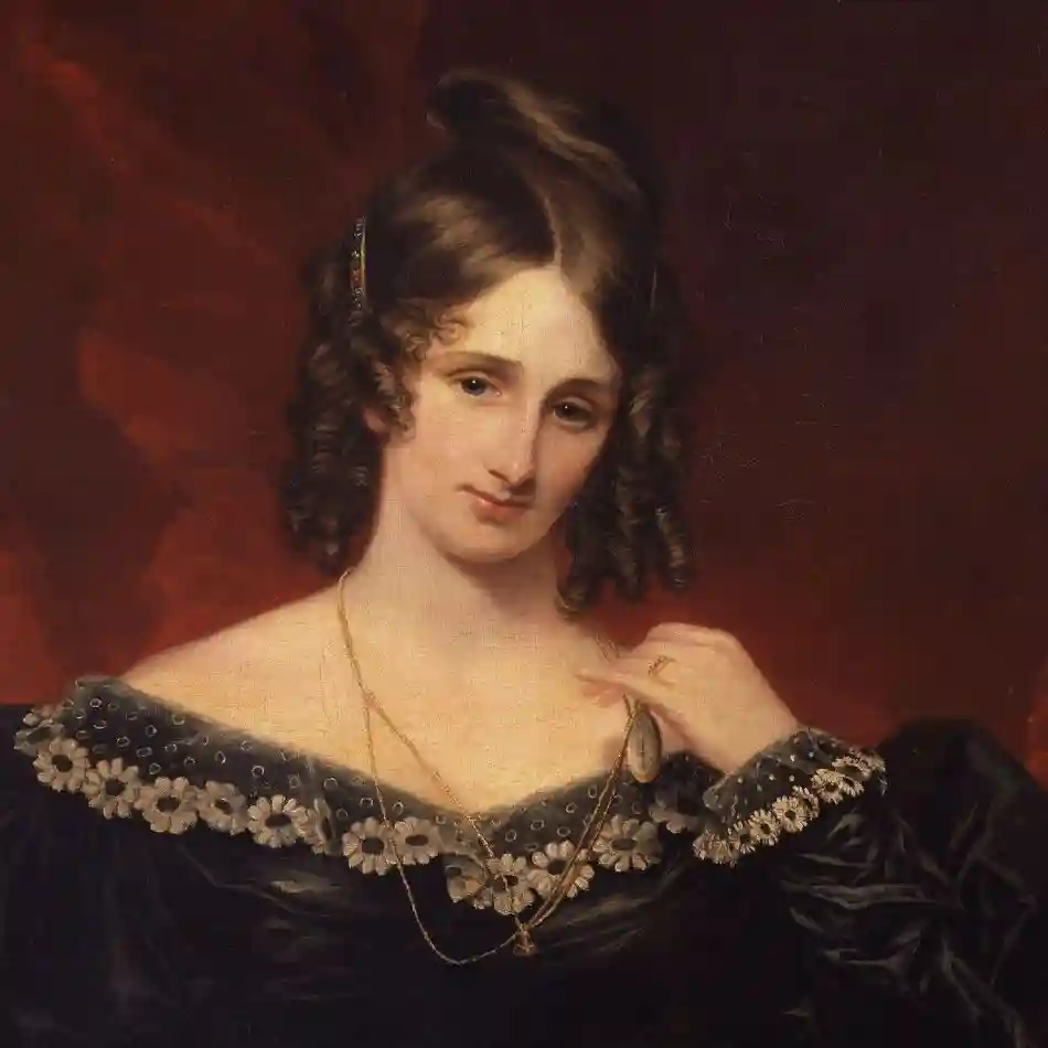 Mary Shelley (1797 – 1851)