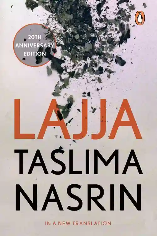 Lajja by Taslima Nasrin