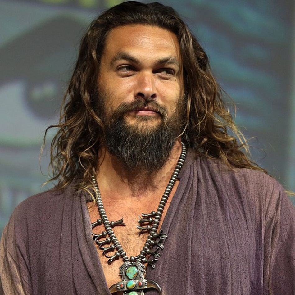 10 Actors Who Can Become Next Black Adam - Jason Momoa