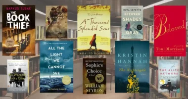 20 Historical Fiction Books That Will Make You Cry