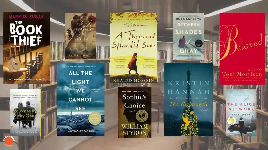 20 historical fiction books that will make you cry