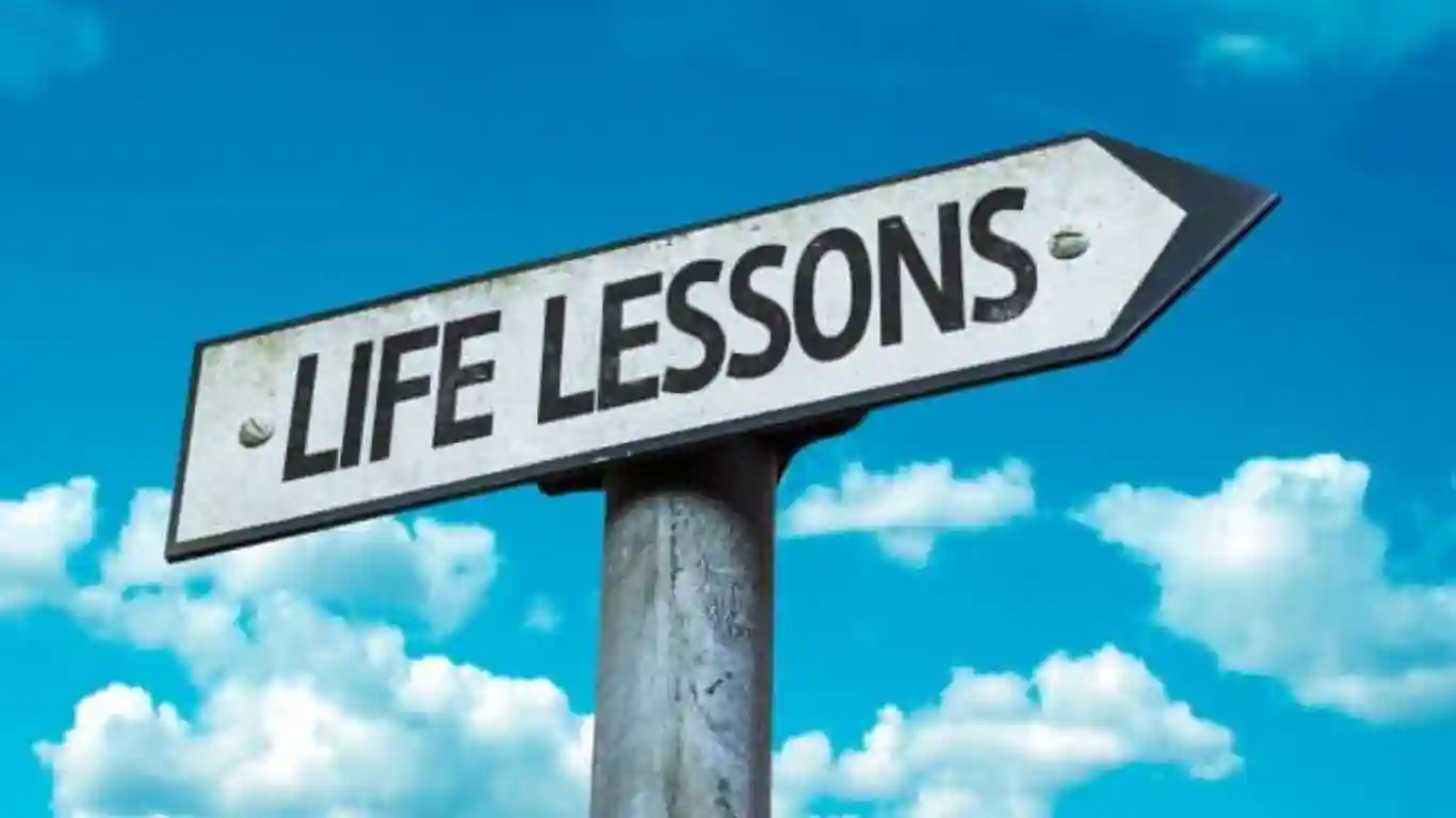21 Brutal Life Lessons Nobody Teaches You