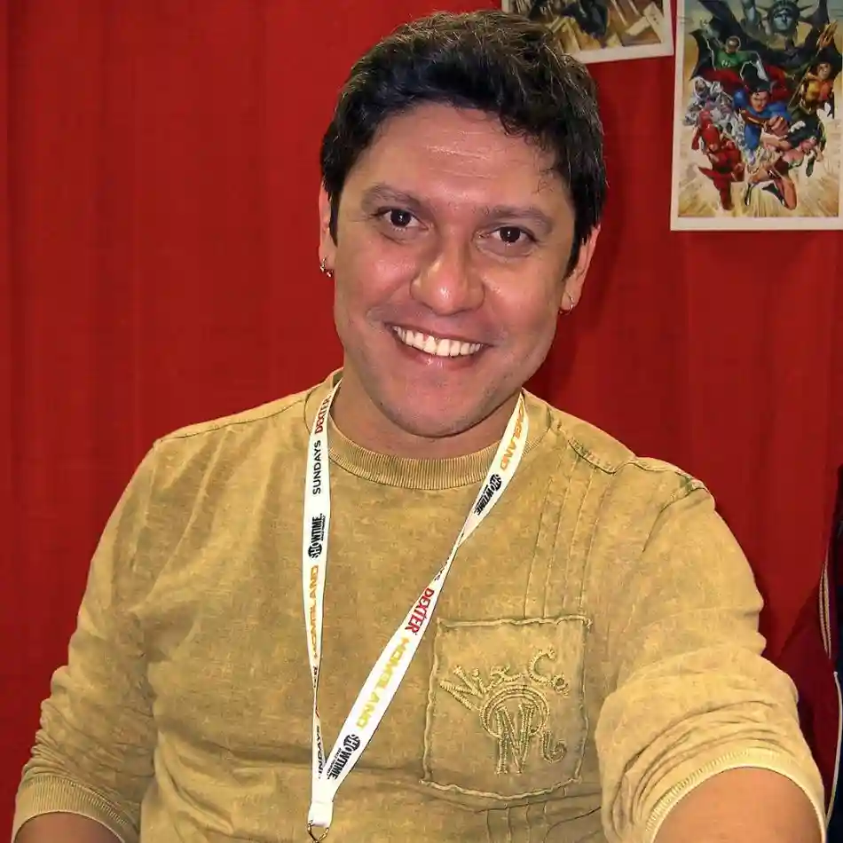 9 Top artists from Dc comics - Ivan Reis