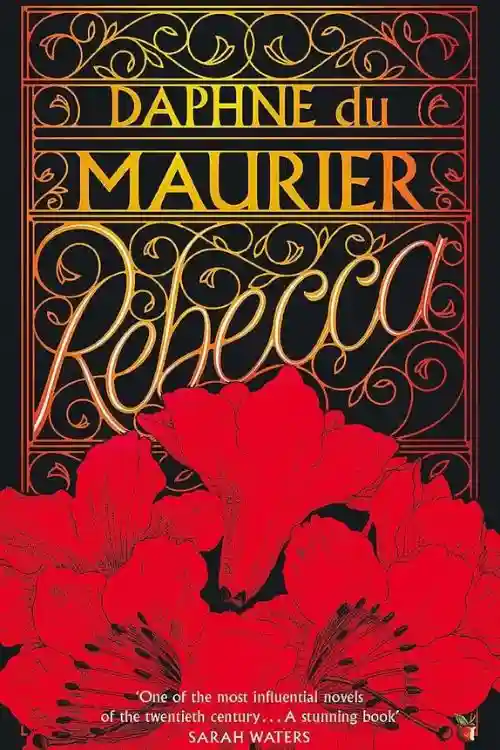 5 Books To Read If You Like Jane Eyre - Rebecca by Daphne du Maurier