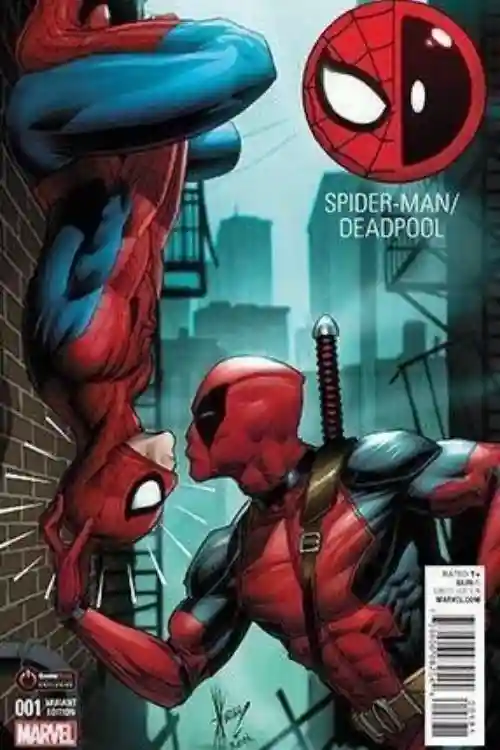 10 LGBTQIA+ Superheroes from Marvel and DC Comics - Deadpool (Pansexual)