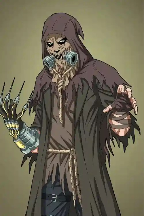 10 Most Evil Characters From DC Comics - Scarecrow