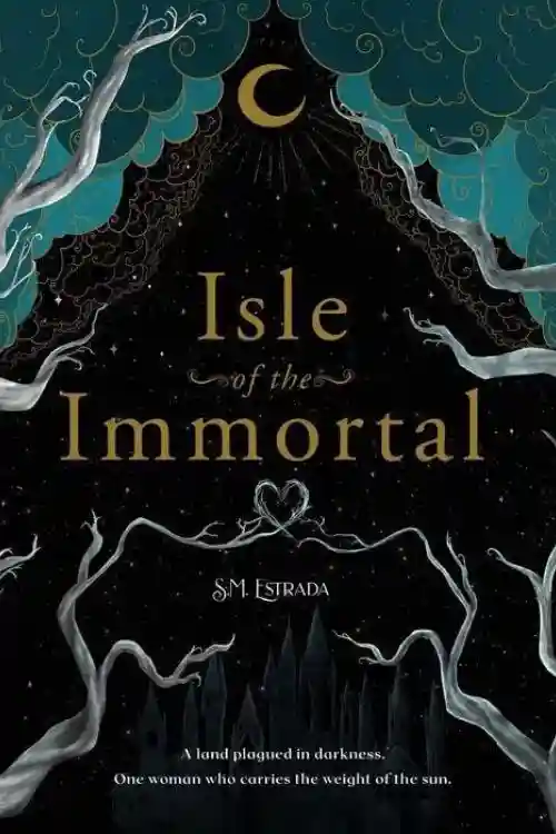 Isle Of The Immortal By SM Estrada 