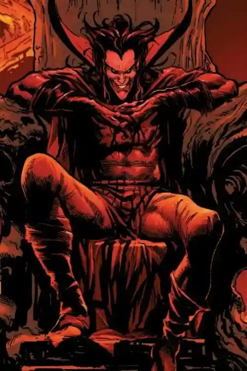 10 Marvel Characters Who Can Defeat Superman - Mephisto