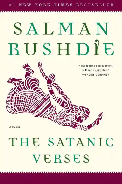 The Satanic Verses by Salman Rushdie