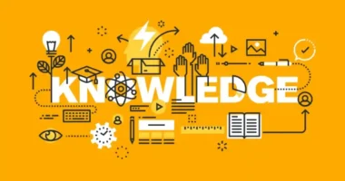 5 Basic Knowledge Types