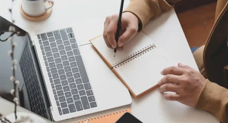 Writing Process That You Should Follow