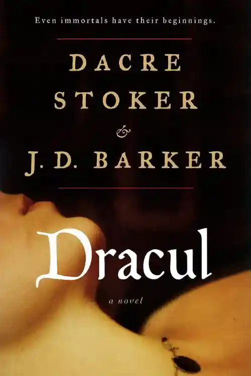 Dracul by Dacre Stoker