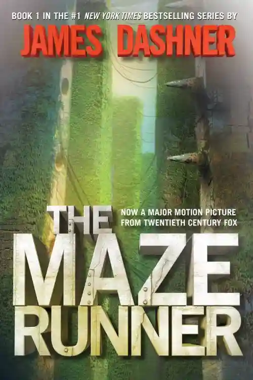 The Maze Runner By James Dashner