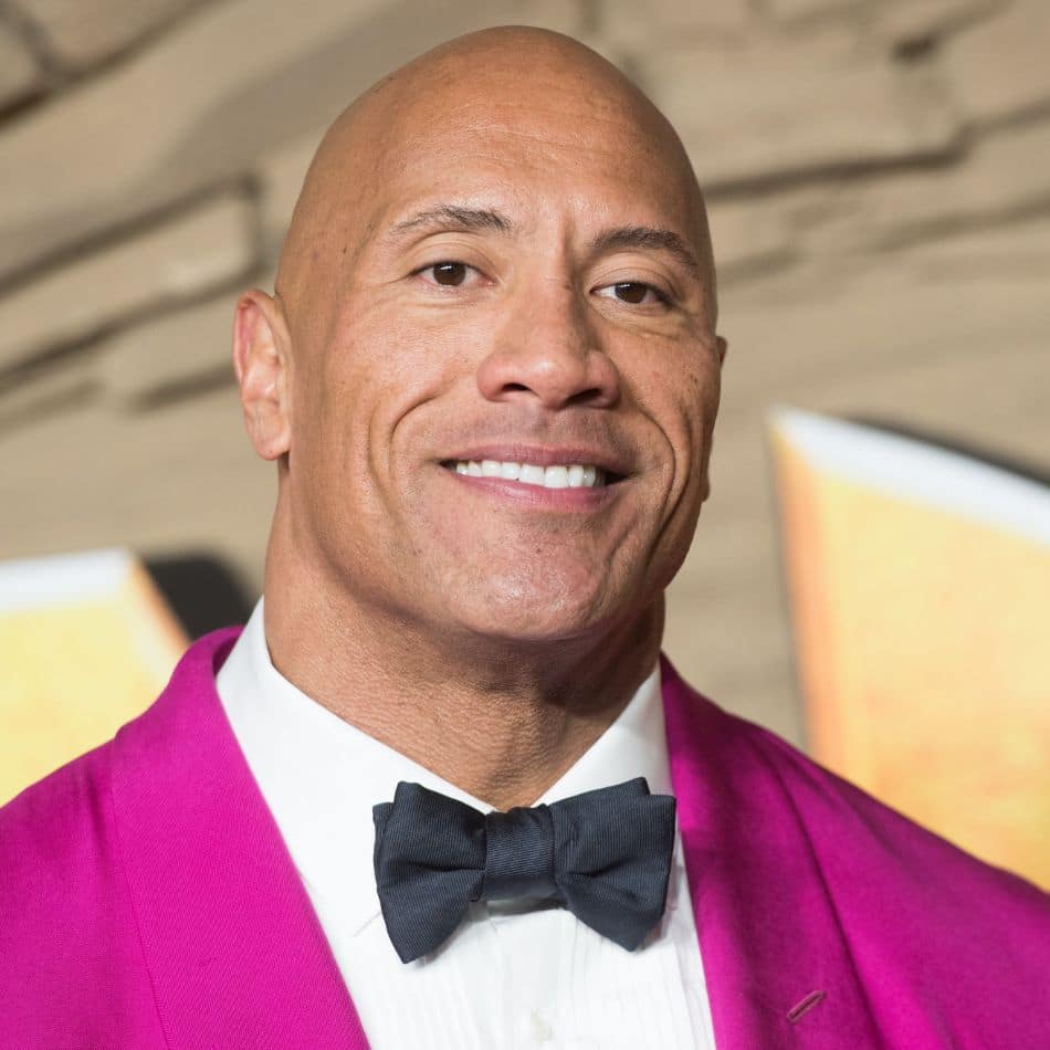 8 richest Dc Movie actors - The Rock, Dwayne Johnson