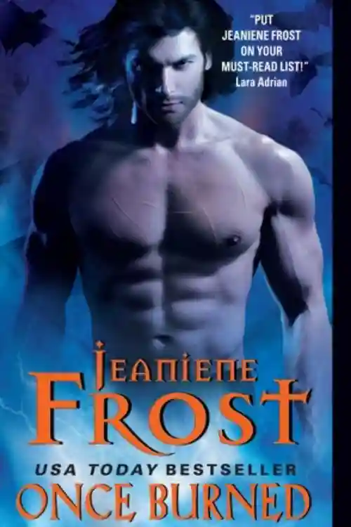 Top 10 Dracula Retellings You Should Read - Once Burned by Jeaniene Frost
