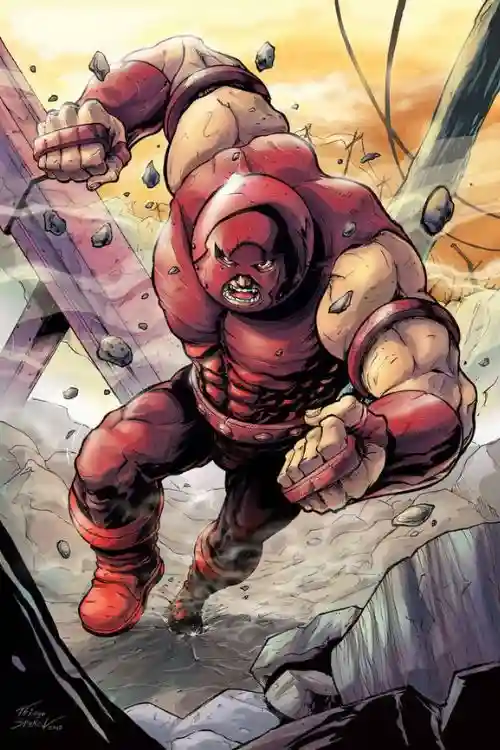 10 Marvel Characters Who Can Defeat Superman - Juggernaut