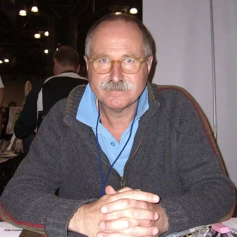 9 Top artists from Dc comics - Brian Bolland