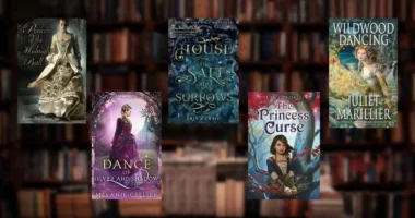 7 Retellings of Twelve Dancing Princesses