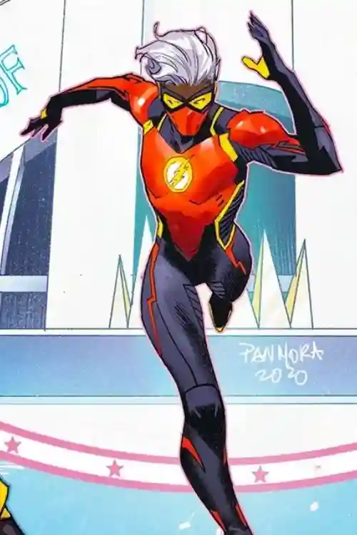 Kid Quick (Non-Binary)