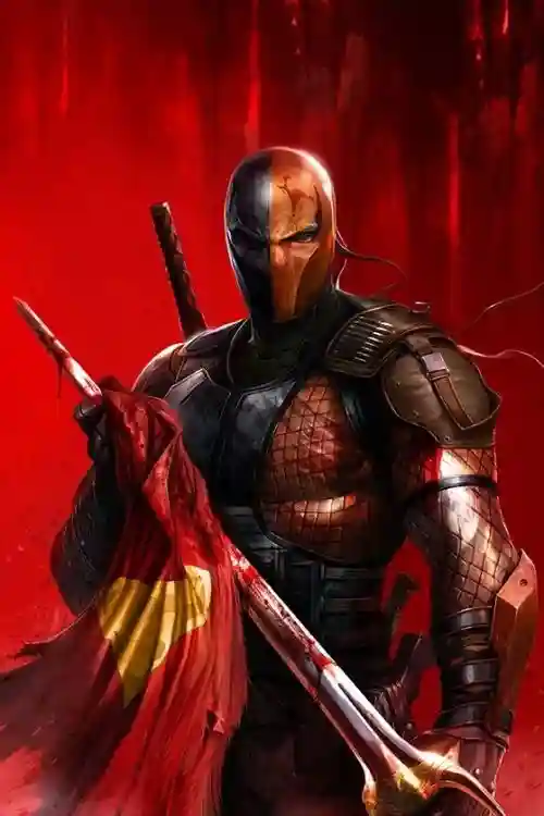 10 Times DC Villains Turned Into Heroes - Deathstroke