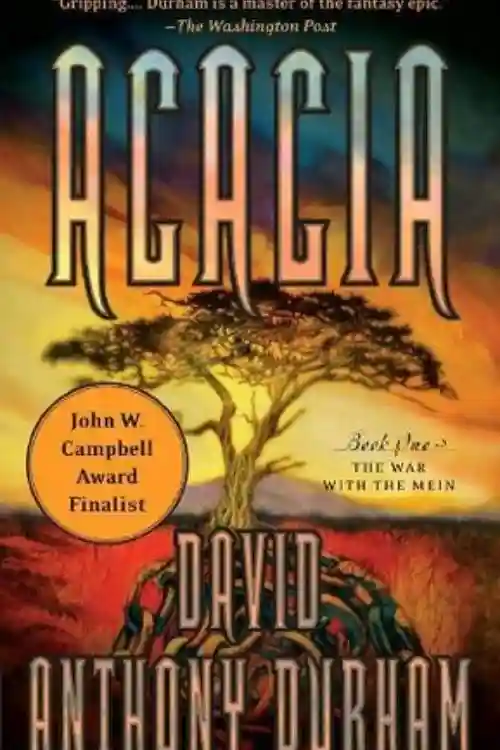 Acacia by David Anthony Durham