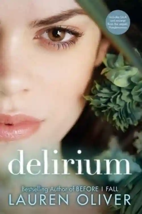 Delirium By Lauren Oliver