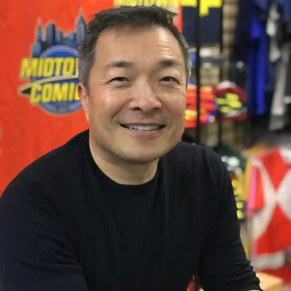 Jim Lee