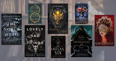 8 Seductive Dark Romances You Won't Be Able To Put Down