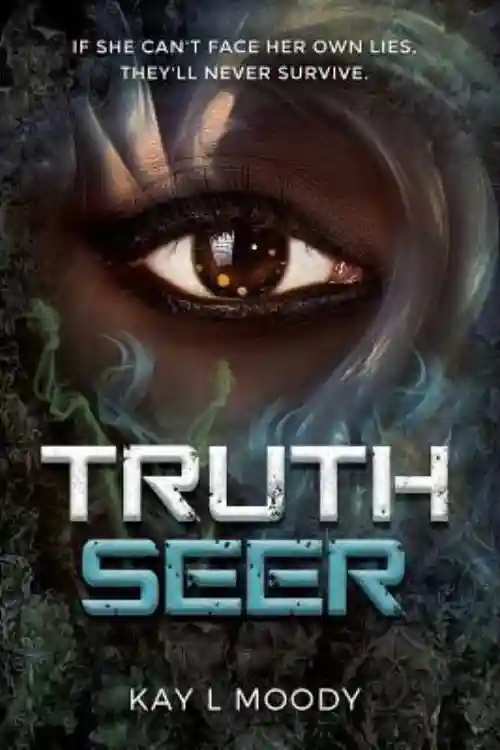 10 Books With Incredible Plot Twists - Truth Seer By Kay L. Moody
